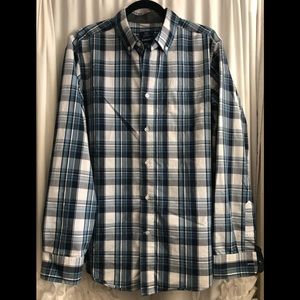NWOT Men’s button down, never worn.